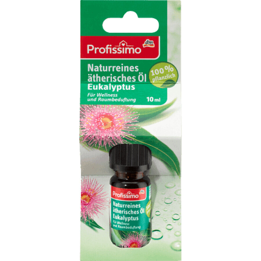 Profissimo Olio essenziale di Eucalipto, 10 ml