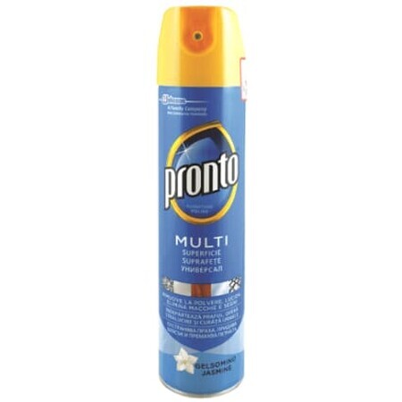 Pronto Spray de limpieza y cuidado multisuperficies, 400 ml