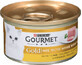 Purina Gourmet Comida h&#250;meda para gatos con carne de pollo en conserva, 85 g