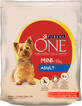 Purina One Pienso seco con ternera y arroz, 800 g