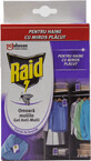 Raid Gel Antipolillas Lavanda, 6 uds.