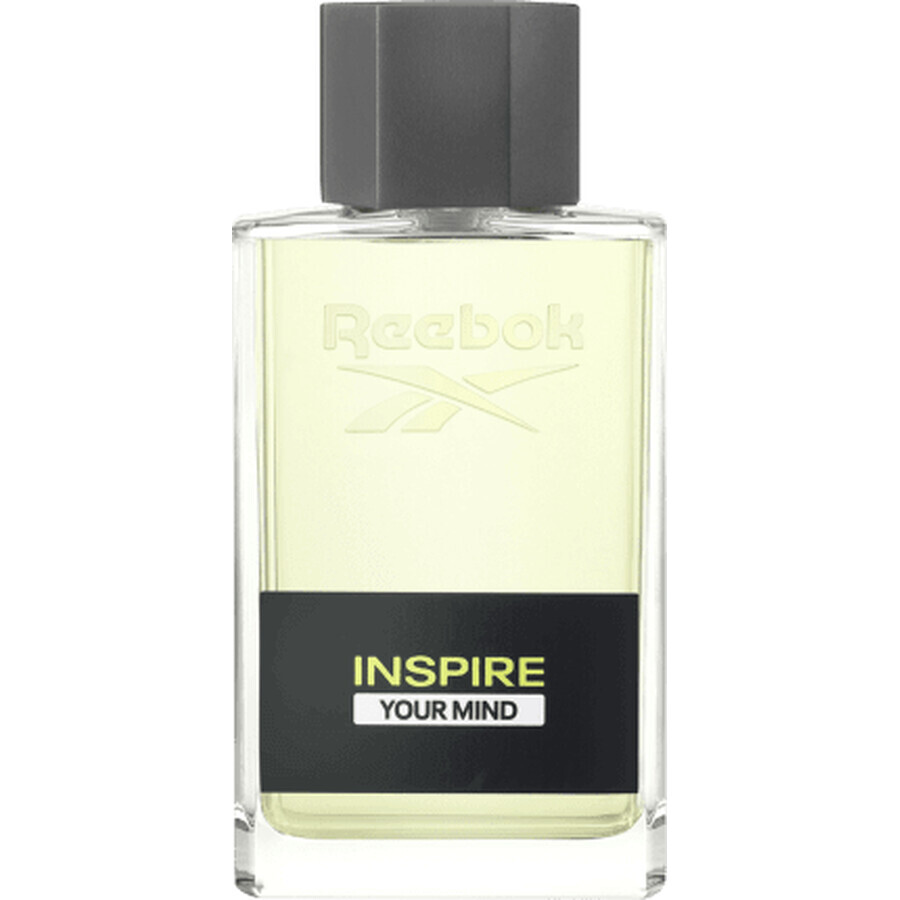 Reebok Inspire your mind Toilettenwasser, 50 ml