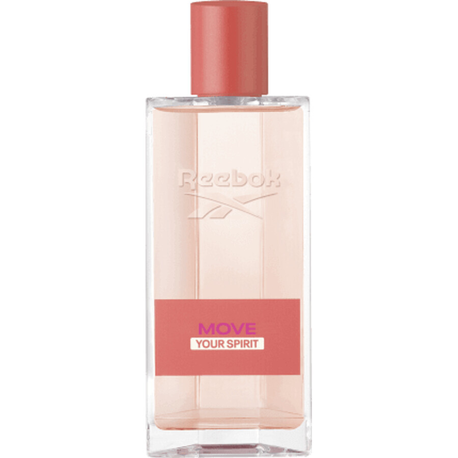 Eau de toilette Reebok Move your spirit, 50 ml