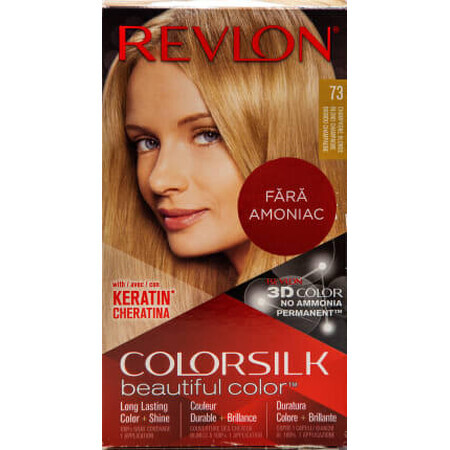 Revlon Color Permanente 73 rubio champán, 1 ud.