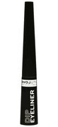 Revolution DIP Eyeliner sombra de ojos l&#237;quida negra, 5 ml