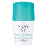 Vichy 48h Antiperspirant roll-on deodorant with fragrance, 50 ml