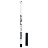 Revolution Kohl Eyeliner Negro, 1,2 g