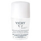 Vichy 48h Antitranspirante desodorante roll-on sin perfume, 50 ml