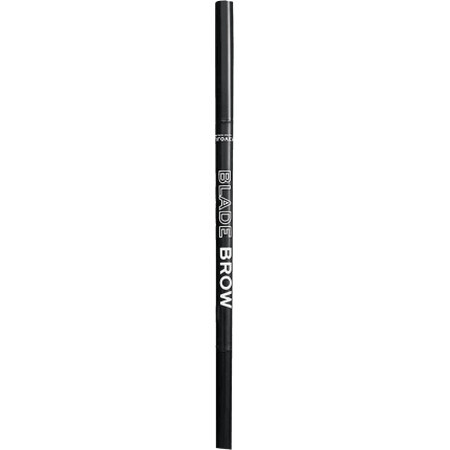 Revolution Micro Blade Brow Pencil Dark Brown, 0,3 g