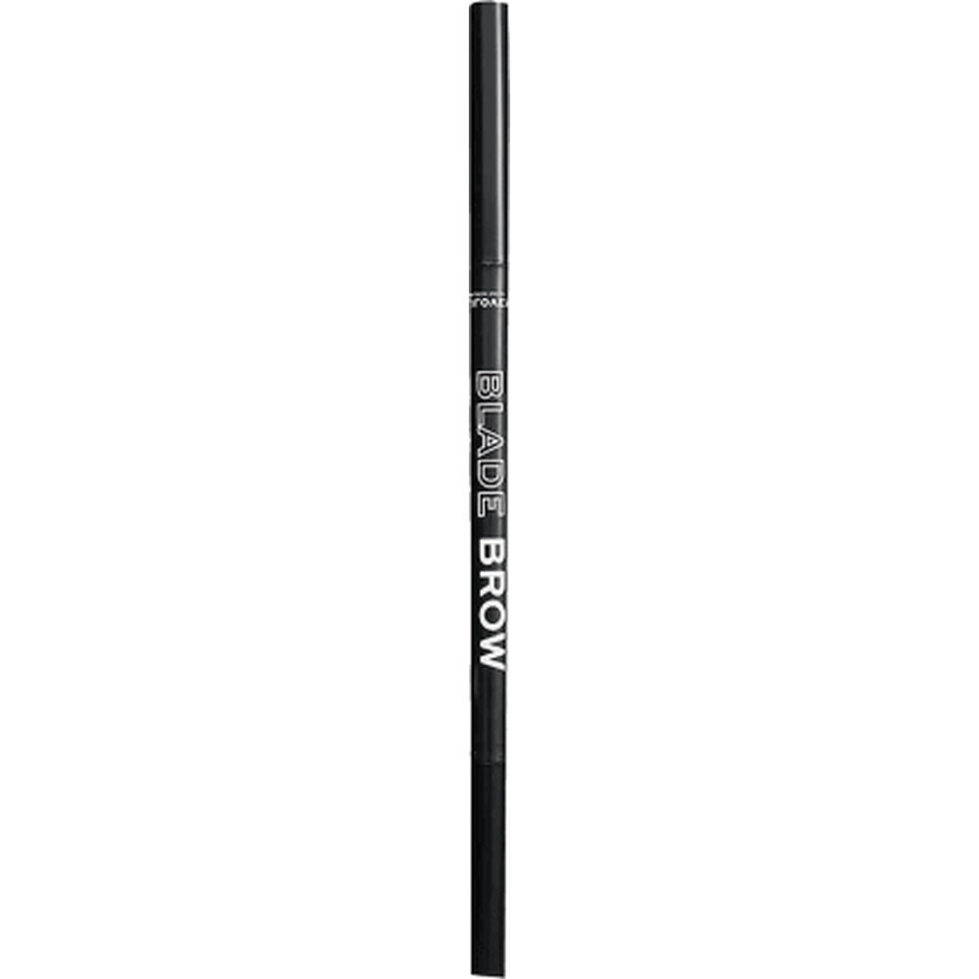 Revolution Micro Blade Brow Pencil Dark Brown, 0,3 g