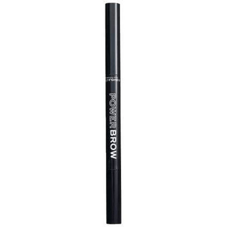 Revolution Power Brow creion sprâncene Granite, 0,3 g