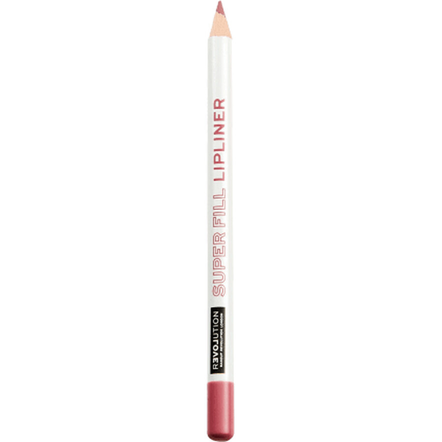 Revolution Super Fill Lápiz Labial Dulce, 1 g