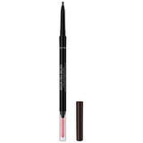 Rimmel London Brow Pro Micro Lápiz de cejas 002 Marrón suave, 1 ud.