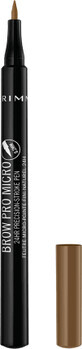 Rimmel London L&#225;piz de cejas Brow Pro Micro 24h 001 Rubio, 1 ml