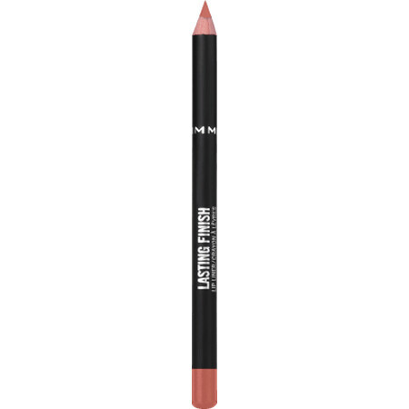 Rimmel London Lipstick Lasting Finish 110 Spice, 1.2 g