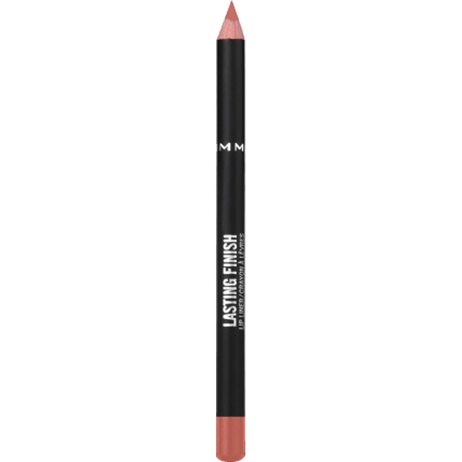 Rimmel London Lipstick Lasting Finish 110 Spice, 1.2 g