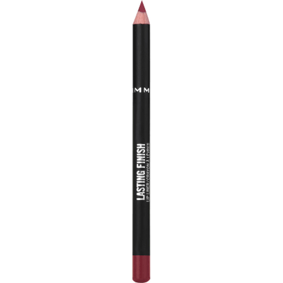 Rimmel London Lipstick Lasting Finish 215 Mauve, 1.2 g