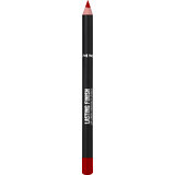 Rimmel London Barra de Labios Acabado Duradero 505 Red Dynamite, 1,2 g