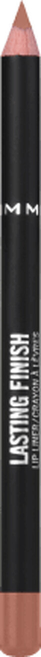 Rimmel London Barra de Labios Lasting Finish 705 Cappuccino, 1,2 g