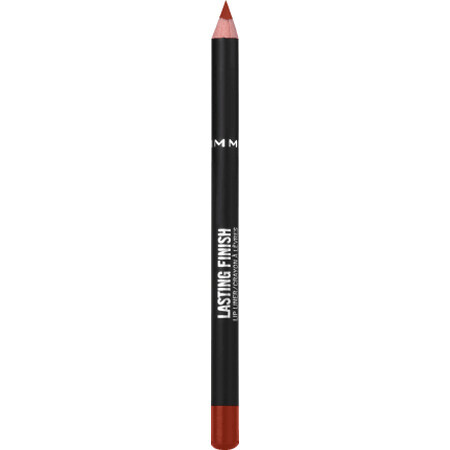 Rimmel London Barra de Labios Lasting Finish 725 Tiramisú, 1,2 g