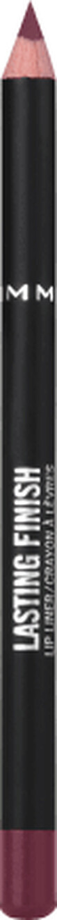 Rimmel London Barra de Labios Lasting Finish 880 Vino, 1,2 g