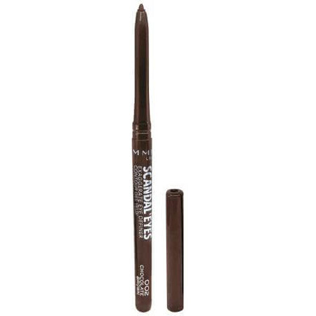 Rimmel London Oogpotlood Scandal'Eyes Exaggerate 002 Chocoladebruin, 0,35 g