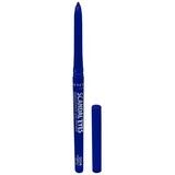 Rimmel London Scandal'Eyes Exaggerate Lápiz de ojos 004 Azul cobalto, 0,35 g