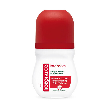 Desodorante roll-on Intensive, 50ml, talco