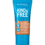 Rimmel London Kind&amp;Free 103 Base de Maquillaje True Ivory, 30 ml