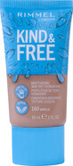 Rimmel London Base de maquillaje Kind&amp;amp;Free 160 Vainilla, 30 ml