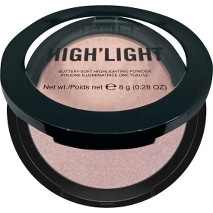 Rimmel London High'Light illuminator 002 Candlelit, 8 g