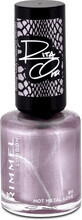 Rimmel London Esmalte de u&#241;as 60 Seconds Super Shine 811 Hot Metal Love, 8 ml