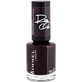 Rimmel London Lac de unghii 60 Seconds Super Shine 901 Darkest Desires, 8 ml
