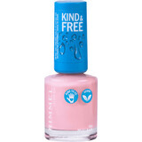 Smalto per unghie Rimmel London Kind&Free 154 Milky Bare, 8 ml