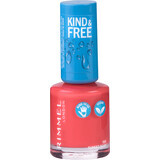 Rimmel London Smalto per unghie Kind&Free 155 Sunset Soar, 8 ml