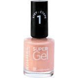 Rimmel London Esmalte de uñas de gel 008 Girl Group Blush, 12 ml