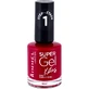 Rimmel London Super Gel Nail Polish 042 Rock N Roll, 12 ml