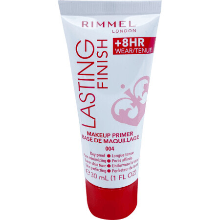 Rimmel London Base de Maquillaje Lasting Finish Primer, 30 ml