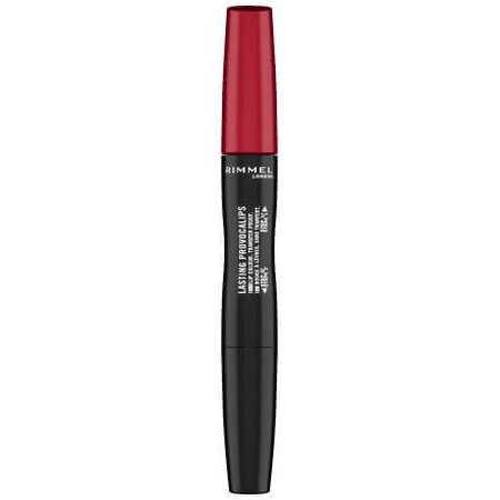 Rimmel London Barra de Labios Duradera Provocalips 740 Caught Red Lipped, 2,3 ml