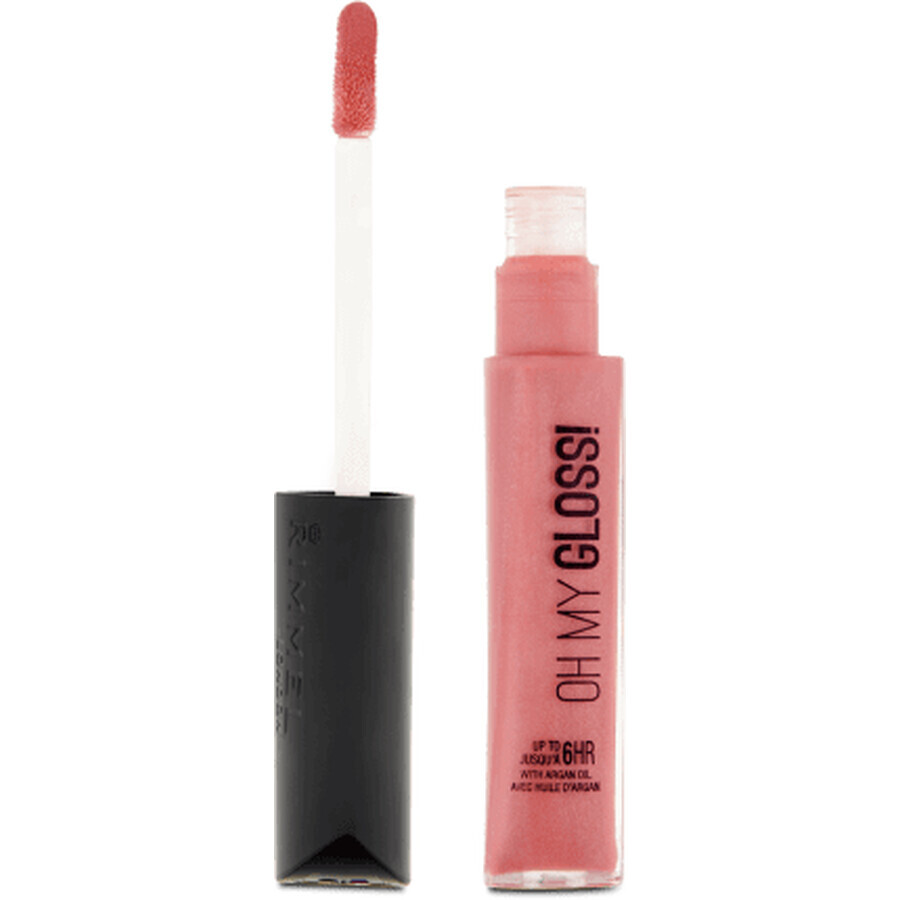 Rimmel London Lip Gloss OH MY GLOSS! 330 Snog, 1 Stück