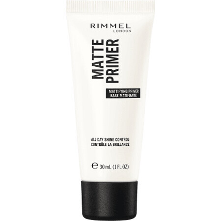 Rimmel London Base de Maquillaje Primer Mate, 30 ml