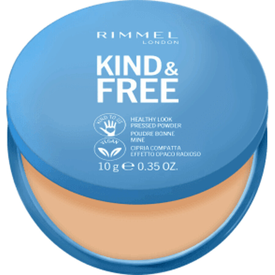 Rimmel London Kind&Free 020 Light Powder, 10 g