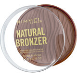 Rimmel London Polvo Bronceador Natural 002 Sunbronze, 14 g