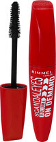 Rimmel London ScandalEyes M&#225;scara de pesta&#241;as Volume on Demand 002 Marr&#243;n Negro, 12 ml