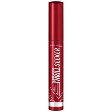 Rimmel London Wonder Volume Thrill Seeker Mascara Schwarz Braun, 8 ml