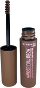 Rimmel London M&#225;scara de Cejas Wonder&#39;Full Brow 24H Waterproof 002 Mediana, 4,5 ml