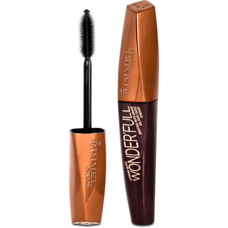 Rimmel London Wonder'Full Mascara 003 Nero Estremo, 11 ml