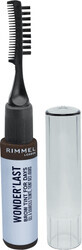 Rimmel London Wonder&#39;last gel para cejas 004 Negro suave, 4,5 ml