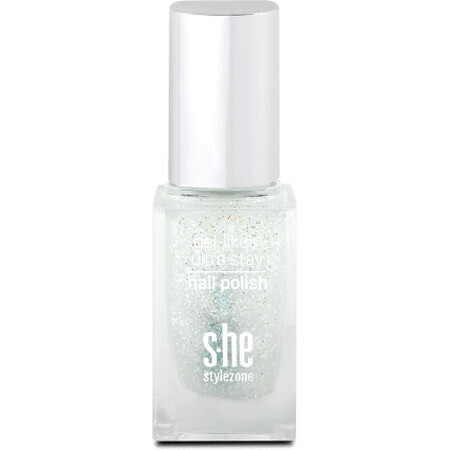 Sie stylezone color&style Gel-like'n ultra stay Nagellack 322/220, 10 ml