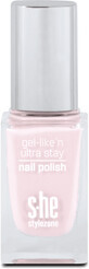 She stylezone color&amp;amp;style Gel-like&#39;n ultra stay nagellak 322/240, 10 ml